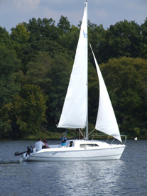 Duneshore Boating