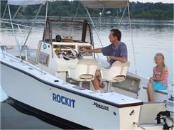 22' Mako