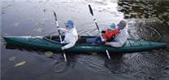 Old Town Tandem Kayak