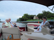 Duneshore Boating