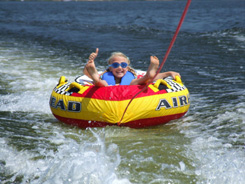 Tube Rental