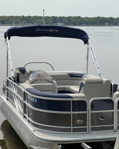 South Bay 20' Pontoon